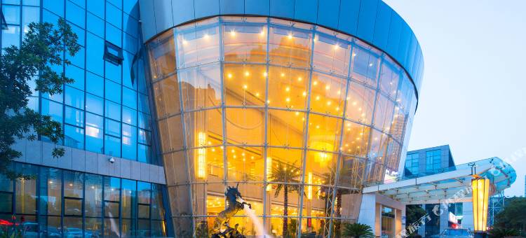 无锡日晟国际酒店(宝龙广场旺庄路地铁站店)图片