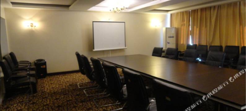 太原龙泉山庄大酒店图片