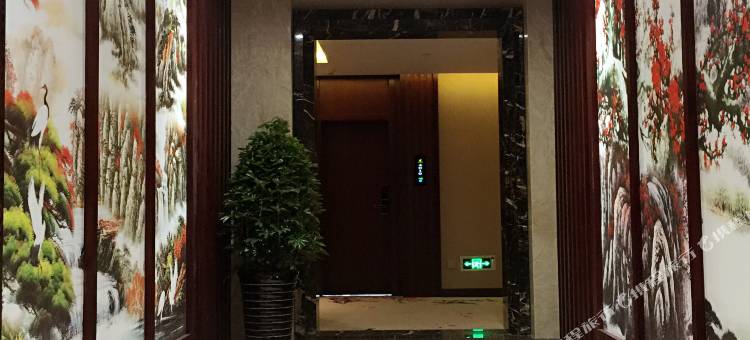 鹿城商务酒店(商南鹿城中学店)图片