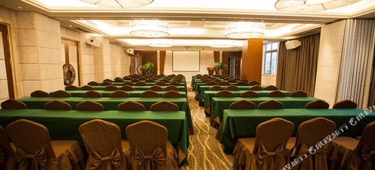 巫溪水韵酒店图片