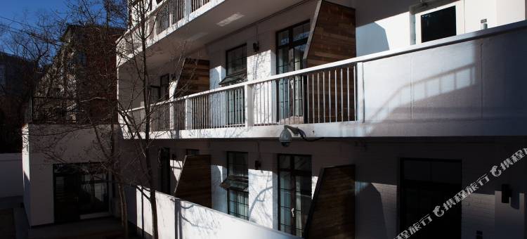 艺栈瑞贝庭公寓酒店(北京三元桥燕莎使馆区店)图片