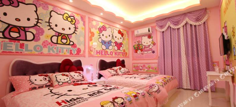 厦门爱屋吉屋民宿图片