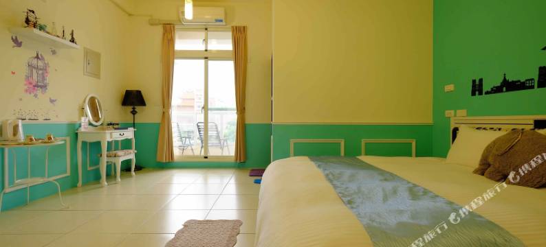 花莲幸福棉花糖民宿图片