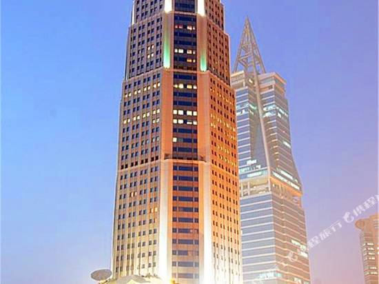 上海浦東華美達大酒店