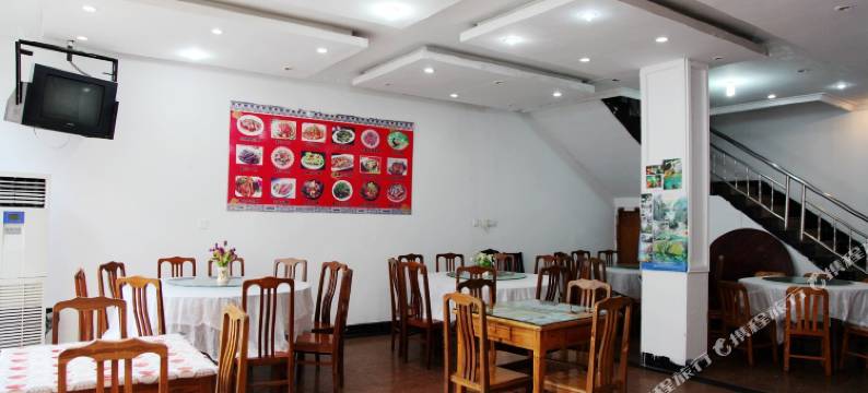 黄山草帽客栈图片