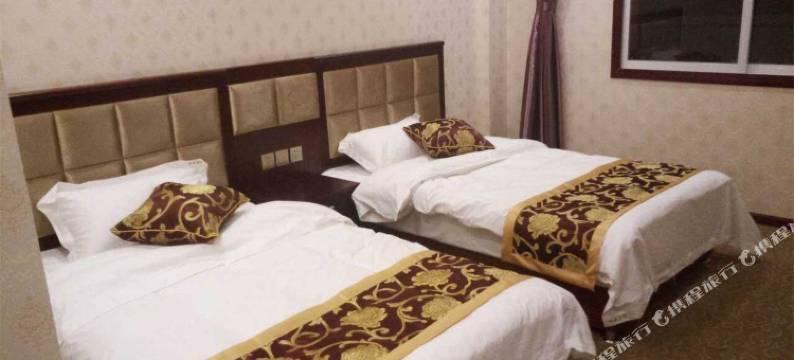 理县毕棚沟绒鑫酒店图片