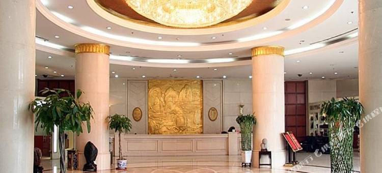 山东丽山大厦图片