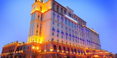 咸陽海泉灣維景國際大酒店