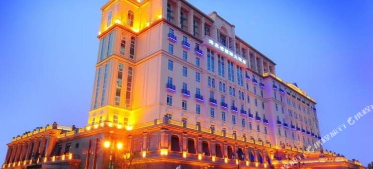 咸阳海泉湾维景国际大酒店图片