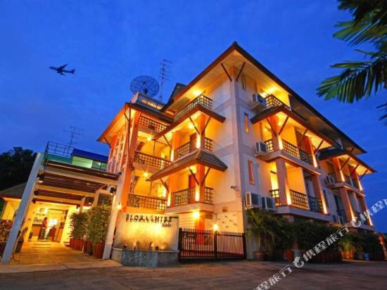 素萬那普機場花郡酒店