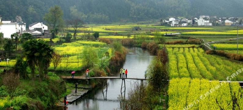 婺源思缘溪客栈图片