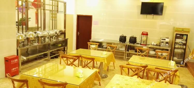 怡豪酒店(惠南地铁站店)图片
