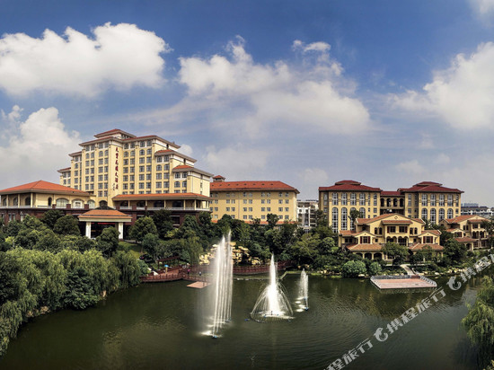 兴化天宝花园大酒店