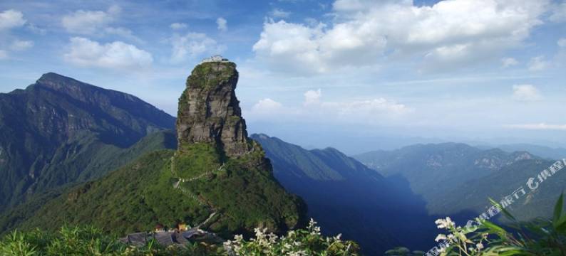 衡阳南岳山香缘农庄图片