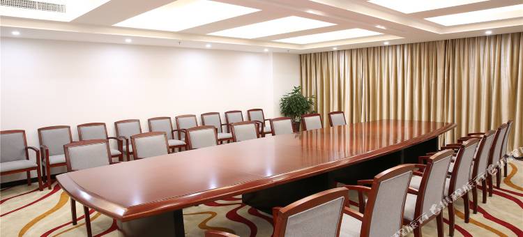 郓城圣达大酒店图片