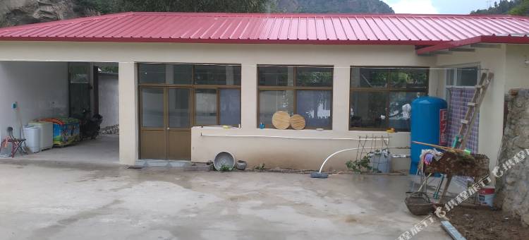 北京云水居民俗饭庄图片