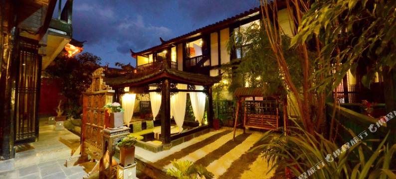 丽江维适尔客栈图片