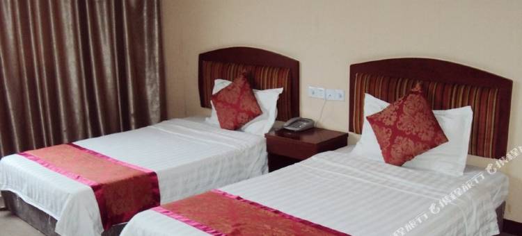 上海高峰宾馆图片