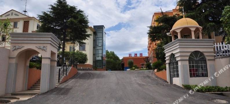 九江威尼斯花园酒店图片