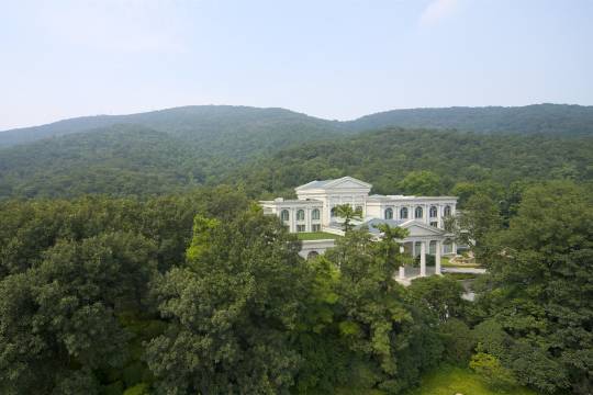 南京東郊國賓館