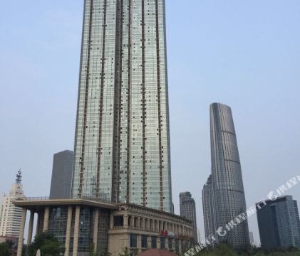 天津旅途海景公寓