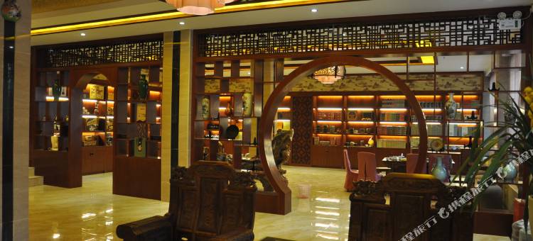 宁洱茶乡大酒店图片