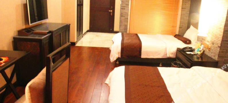 盘锦乐水汇温泉假日酒店图片