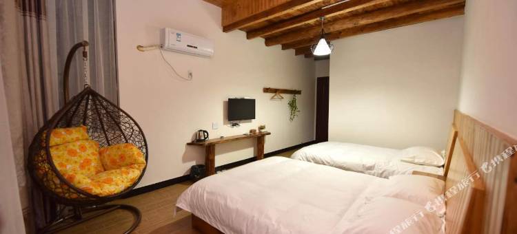 莫干山阿厘拉客舍图片