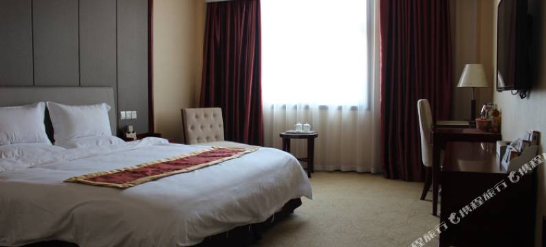 宜阳灵山莲花温泉度假酒店图片