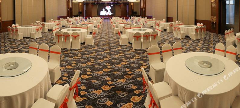 常山东方大酒店图片