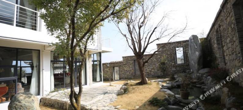 大理泊宁山馆图片