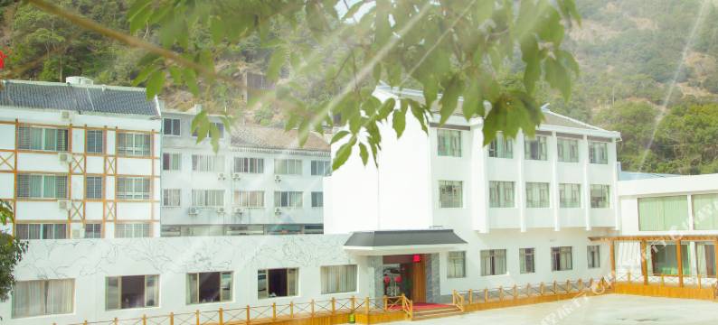 雁荡山芙蓉宾馆图片