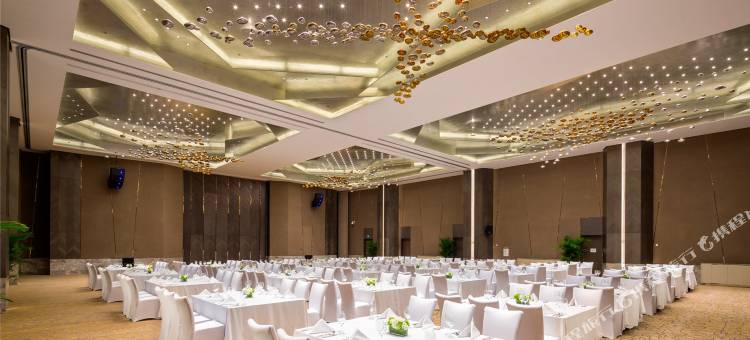 成都希尔顿酒店图片