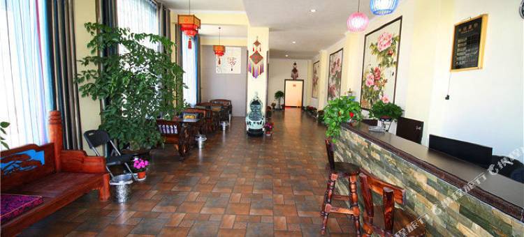 大理玉月酒店图片