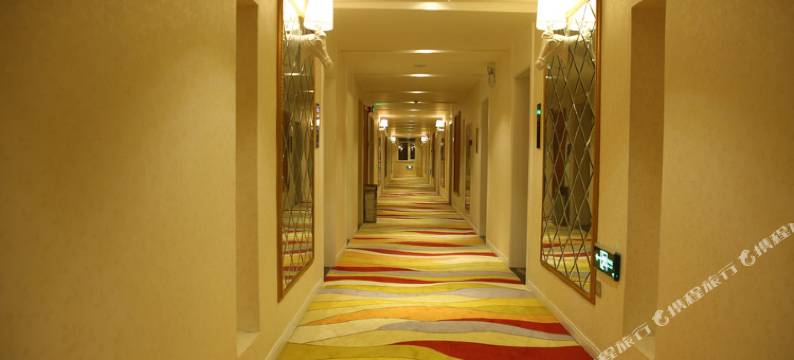 陇县旭日度假酒店图片