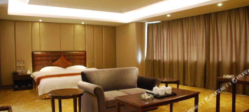 轩辕世纪大酒店图片