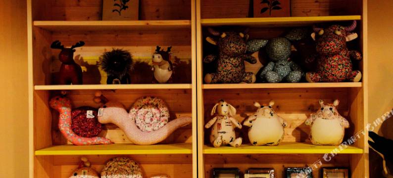 上海桃花源主题酒店图片