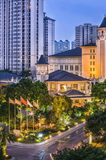 广州星河湾半岛酒店图片