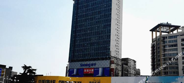 168快捷公寓(郑州二七塔店)图片