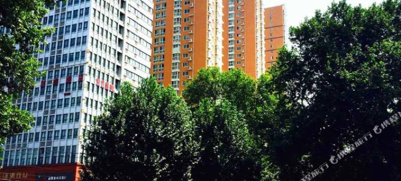 郑州707阳光酒店公寓图片