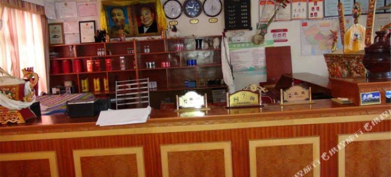 定日白坝大酒店(珠穆朗玛大道店)图片