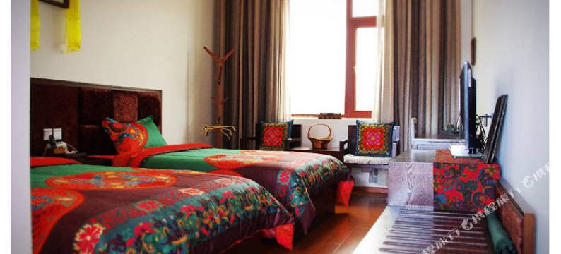 香格里拉怡海蓝山驿站图片