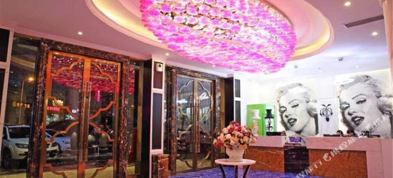 浦北艾尚酒店图片