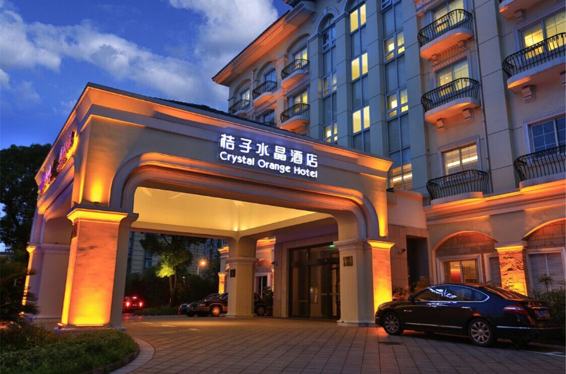 Crystal Orange Hotel Shanghai International Tourist Resort - 