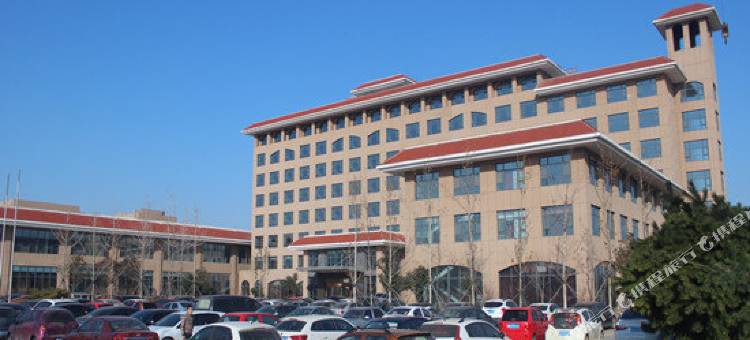 东营国际学术交流中心图片