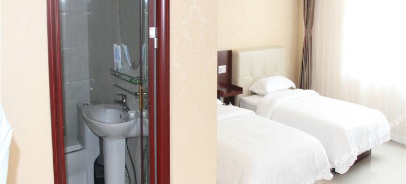 石家庄大红鹰商务酒店图片