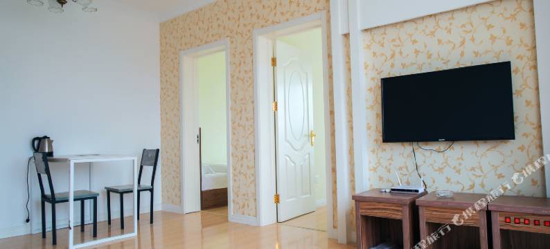 威海高区金海滩海水浴场海嘉园民宿图片