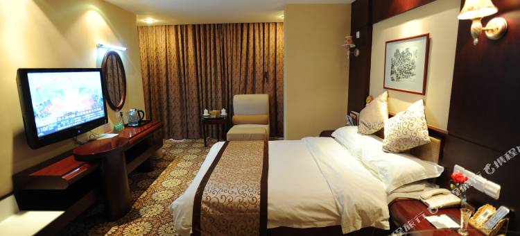 胜利油田烟台健康服务中心图片