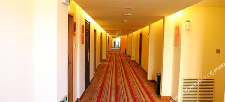 松原橙子主题酒店图片