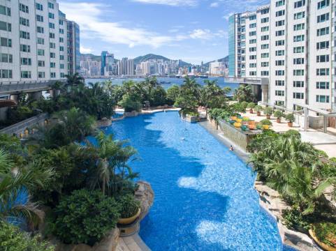 香港海湾轩海景酒店